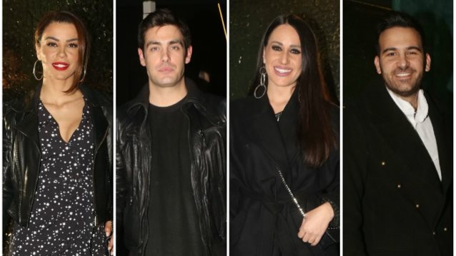 Διάσημες Εμφανίσεις: Πού συναντήθηκαν οι Έλληνες celebrities;