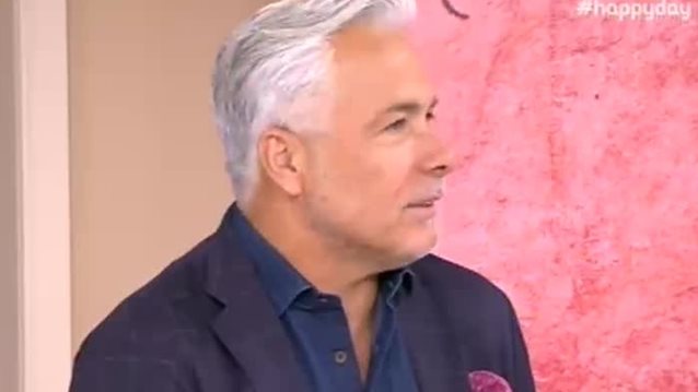 Χάρης Χριστόπουλος: Τέλος από το Happy Day; Η απάντηση για το My Style Rocks
