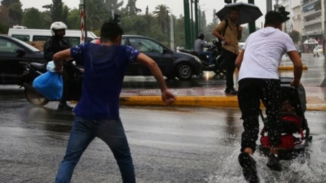 Νέο έκτακτο δελτίο από την ΕΜΥ: Σε ποιες περιοχές θα σημειωθούν ισχυρές βροχές και καταιγίδες τις επόμενες ώρες