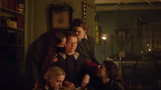 Μικρές Κυρίες: Το πρώτο trailer της σειράς θα σε κάνει να νοσταλγήσεις το αγαπημένο σου βιβλίο
