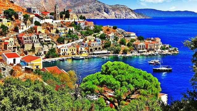 Summer is coming
: Τα ομορφότερα νησιά της Ευρώπης γι&#39; αυτό το καλοκαίρι