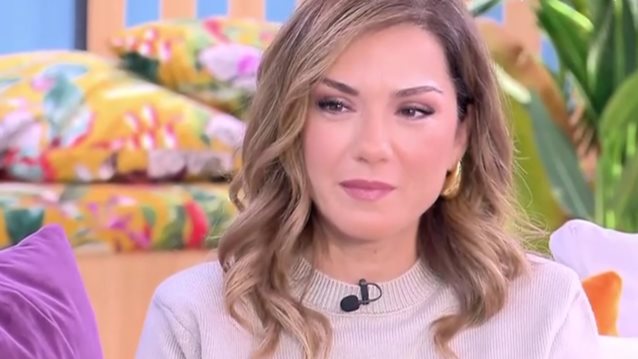 Βασω Λασκαρακη: &quot;Το συζητας πρωτα με τον πρωην συζυγο - Η Ευα γνωρισε τον Λευτερη σε κοινη παρεα&quot;