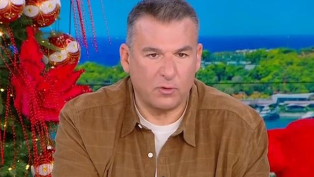 Αντέδρασε ο Γιώργος Λιάγκας: "Δεν μπορούμε να τον απαξιώνουμε έτσι, με τον Μαζωνάκη είμαι αλλά..."