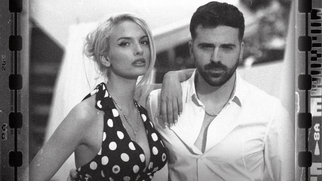 Κατερίνα Λιόλιου και Γιάννης Φακίνος τραγουδούν &quot;Με ‘Γεια Σου&quot; στην οπτικοποιημένη, viral επιτυχία τους