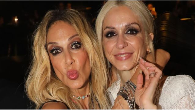 Το μήνυμα της Σοφίας Καρβέλα για τη συναυλία της Άννας Βίσση στο Καλλιμάρμαρο