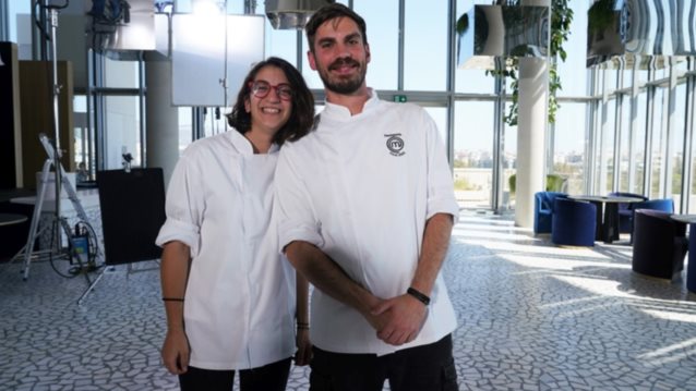 MasterChef | Ο τελικός ξεκίνησε! Η πρώτη αρκετά απαιτητική δοκιμασία