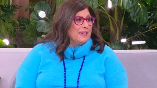 Η Σμαρώ Σωτηράκη αναλύει στην "Ελένη" τον Κρόνο στους Ιχθύες