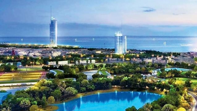 Ελληνικό: Έως 25.000 ευρώ το τ.μ. τα διαμερίσματα στους ουρανοξύστες - Θα ξεκινούν από 6.000 ευρώ