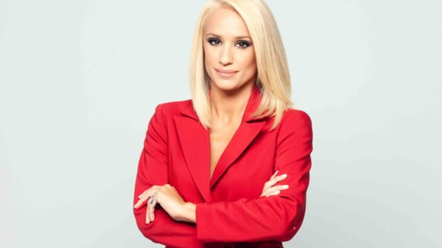 Κατερίνα Παναγοπούλου: &quot;Ήταν η απόλυτη τρέλα - να ακούω τον πανζουρλισμό στο ακουστικό μου, να πέφτουν οι συνδέσεις...&quot;