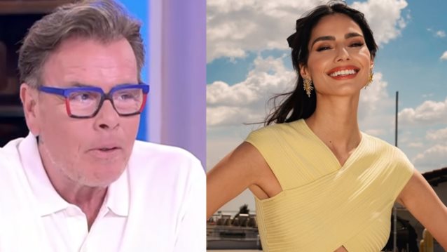 Δημήτρης Παπανώτας: "Ήταν τυχερή η Ηλιάνα. Καμιά φορά περνάει απ' τη ζωή μας ένας ενδιαφέρων άνθρωπος και δεν είμαστε συγκεντρωμένοι"