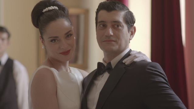 Ο Παράδεισος των κυριών |  Ο γάμος του Ντίνου και της Μιράντας έφτασε - Ένα απρόσμενο συμβάν όμως θα καταστρέψει τη χαρά τους