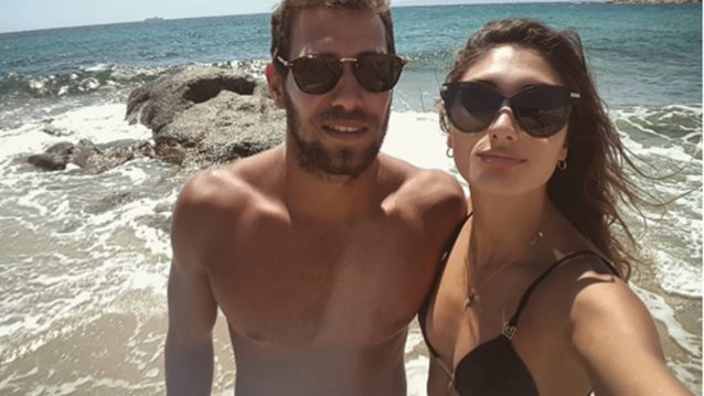 Ευαγγελία Πλατανιώτη: Αυτός είναι ο κούκλος σύντροφος της!