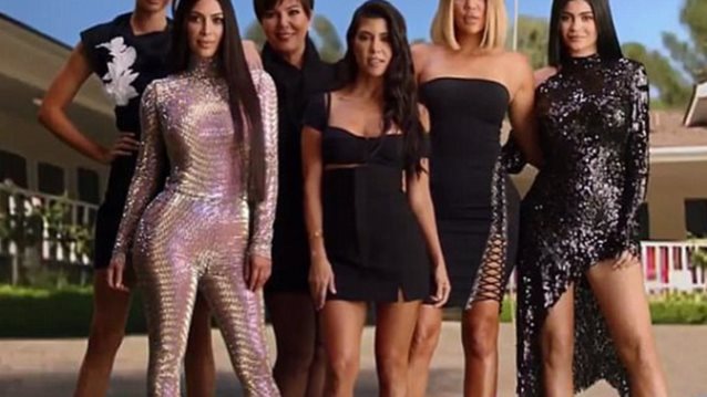 Keeping Up With The Kardashians : «Έρχεται» ο 15ος κύκλος! Πότε κάνει πρεμιέρα;