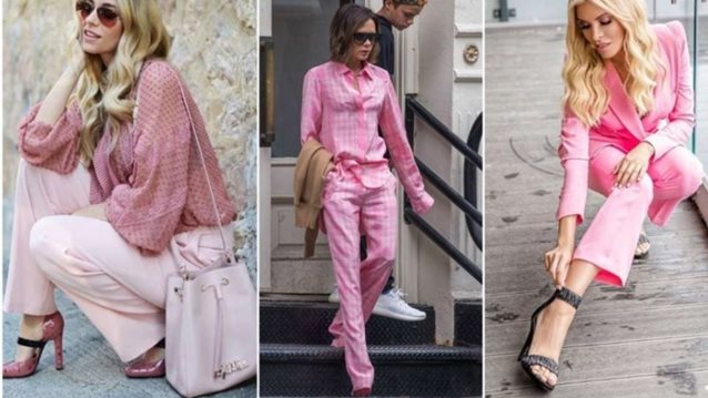 Total Pink
: 10 + 3 celebrities εμφανίσεις που το απογείωσαν 
