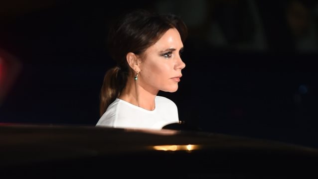 Victoria Beckham: Mάς δείχνει την σημασία του statement παπουτσιού
