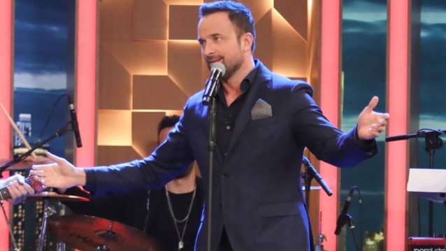 Γιώργος Λιανός : Ο «πόλεμος» στο The Voice &amp; τα σχόλια για τη Χριστίνα Μπόμπα