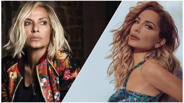 Είναι επίσημο! Δέσποινα Βανδή &amp; Άννα Βίσση μαζί στη σκηνή του J2US