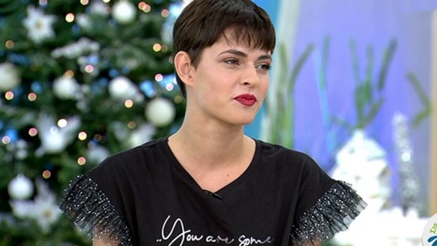 Εμμανουέλα Μάινα: Η πρώτη δήλωση για το διαζύγιο: «Χώρισα και μετακομίζω στην Αθήνα»