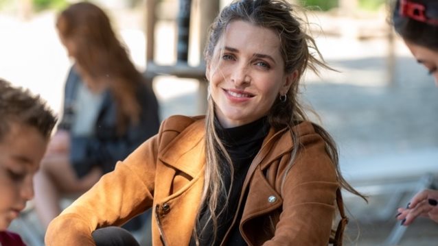 Βασιλική Τρουφάκου: Τρόμαξα πολύ. Θυμάμαι να λέω στη μαμά μου: &quot;Θα τα καταφέρω, μαμά;&quot;