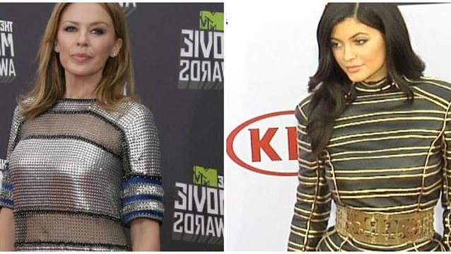 Kylie Minogue VS Kylie Jenner: Η νέα κόντρα του Hollywood θα φτάσει μέχρι τα δικαστήρια
