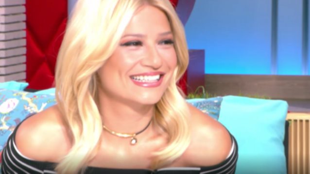 Φαίη Σκορδά: Επέστρεψε στο «Πρωινό»! Τα πρώτα λόγια on air