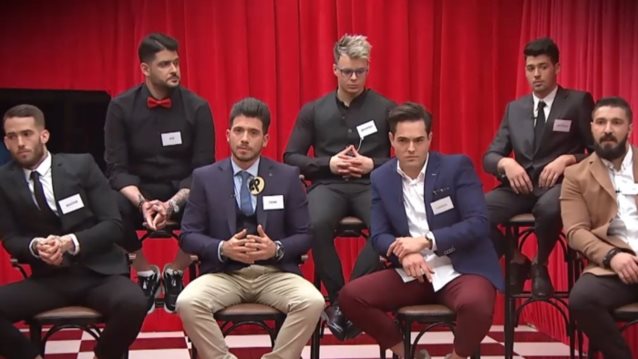 Power Of Love: Παίκτης έχει παίξει σε ερωτική ταινία! Ποιος είναι;