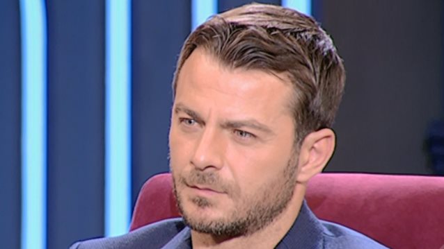 Γιώργος Αγγελόπουλος: Όσα αποκάλυψε στη Μελέτη: Οι ερωτικές σκηνές, η προσωπική του ζωή και το φλερτ από άνδρες