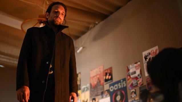 Διάφανη Αγάπη | Η Άννα ανακαλύπτει το πολύ σκοτεινό παρελθόν του Στέφανου!