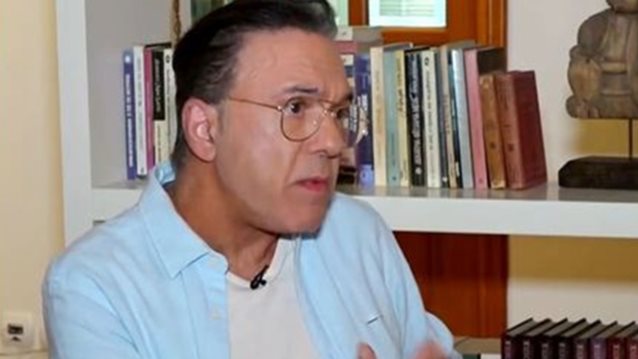 Ποσειδώνας Γιαννόπουλος: &quot;Θα απαντηθεί από την Ιωάννα Μαλέσκου για το θρυλικό ραντεβού με τον ΣΚΑΙ που ματαιώθηκε&quot;