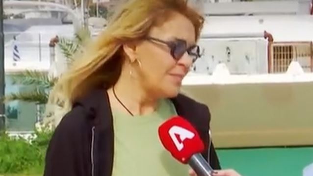 Μαίρη Μηλιαρέση: "Σχεδίασα και έφτιαξα μόνη μου την πρώτη "πολυγατοικία"