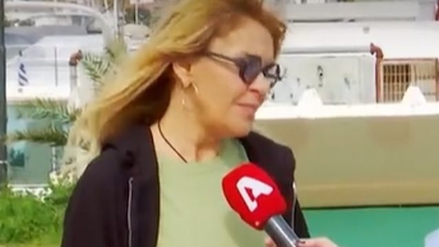 Μαίρη Μηλιαρέση: &quot;Σχεδίασα και έφτιαξα μόνη μου την πρώτη &quot;πολυγατοικία&quot;