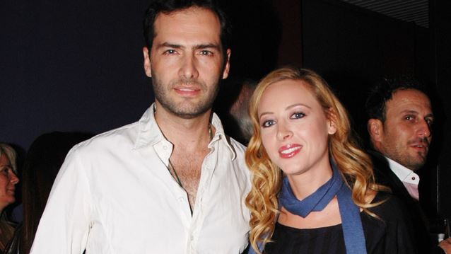 Φαίη Ξυλά και Παναγιώτης Μπουγιούρης συναντήθηκαν 14 χρόνια μετά τα &quot;Μυστικά της Εδέμ&quot;