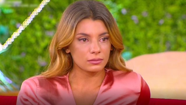 Η Μαριαλένα Ρουμελιώτη ξεκαθαρίζει πρώτη φορά τη σχέση της με τον Γιώργο Λιβάνη | Δείτε τη συγκίνησή της στο "Love It"