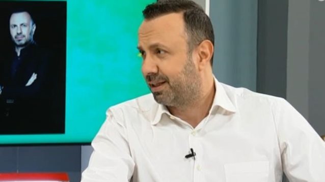 Οι επικές ερωτήσεις του Τάσου Τρύφωνος σε διάσημη Ελληνίδα: &quot;Είπα πολλά μαργαριτάρια&quot;