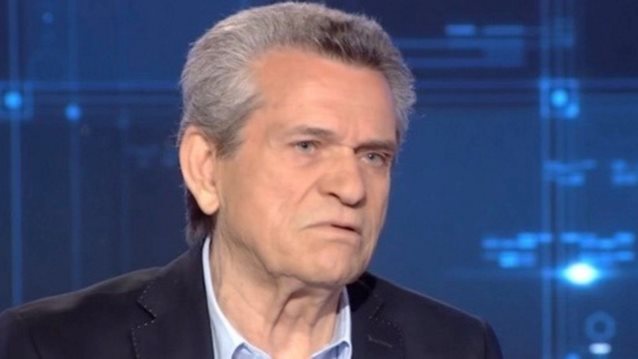 Γιώργος Μαργαρίτης: &quot;Είχα πρόβλημα με το αλκοόλ 40 χρόνια. Δεν μου άρεσε η φωνή μου, τα τύμπανά μου δεν άκουγαν καλά&quot;