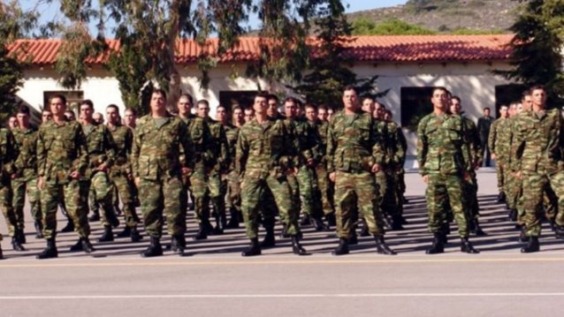 Αύξηση Στρατιωτικής Θητείας: Από τους 9 στους 12 μήνες! Πότε ξεκινά και ποιες «σειρές» επηρεάζει