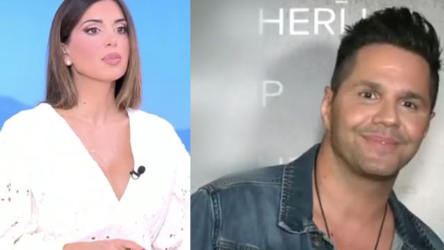 Σταματίνα Τσιμτσιλή: &quot;Πέρασε δύσκολα με την κορτιζόνη. Όλοι του λέγανε πώς έχεις παχύνει, τι έχεις κάνει&quot;