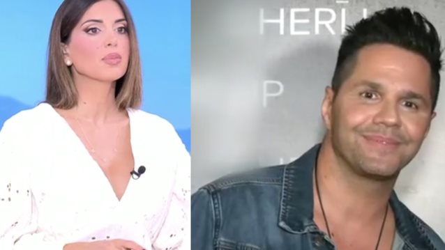 Σταματίνα Τσιμτσιλή: "Πέρασε δύσκολα με την κορτιζόνη. Όλοι του λέγανε πώς έχεις παχύνει, τι έχεις κάνει"