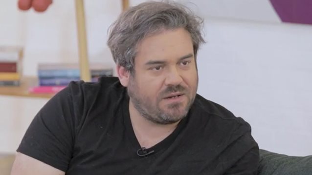 Πυγμαλίων Δαδακαρίδης για το κίνημα #metoo: "Σοκαρίστηκα, θα κρεμιόμουν αν ήξερα ότι έχω κάνει κακό σε άνθρωπο"