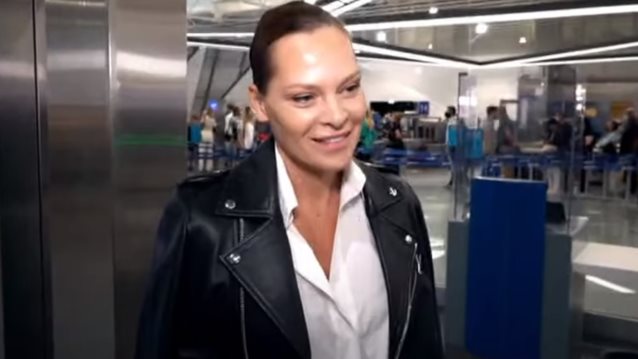 Η Υβόννη Μπόσνιακ για το GNTM: "Έχει γίνει πάρα πολύ ριάλιτι"