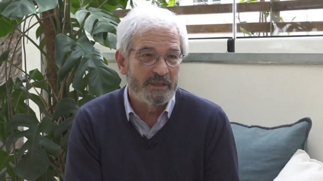 Σπύρος Σαραφιανός: &quot;Η γυναίκα μου γέννησε το παιδί μας όσο γύριζα σκηνή για τον &quot;Σασμό&quot;&quot;