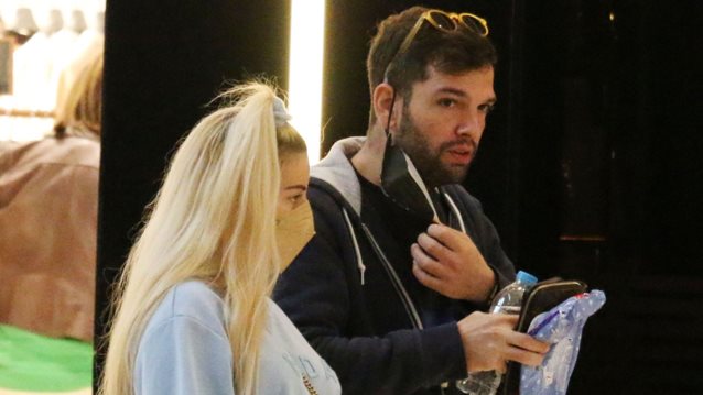 Ο Πέτρος Συρίγος έγινε μπαμπάς!