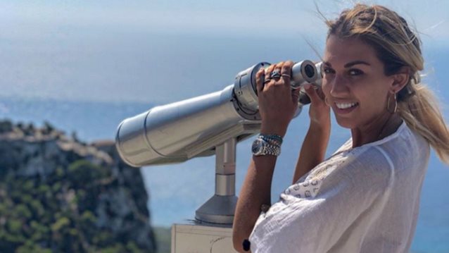 Κωνσταντίνα Σπυροπούλου: Ο απολογισμός της για το καλοκαίρι που πέρασε, η επιστροφή και ο νέος της... φίλος!