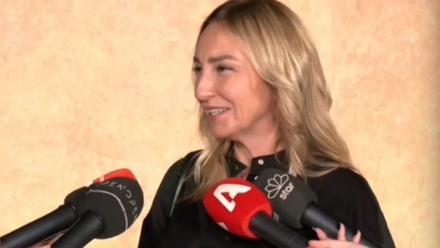 Ρούλα Ρέβη: &quot;Είναι το μόνο αγκάθι στη σχέση μας με τον Αποστόλη Τότσικα&quot;