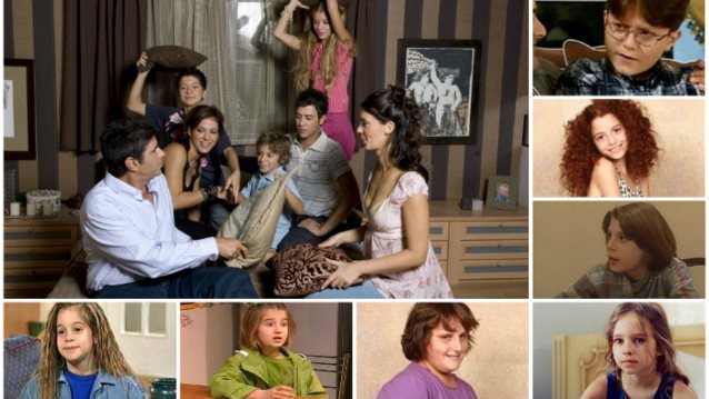 As seen on TV: Τα παιδάκια των αγαπημένων σίριαλ μεγάλωσαν! Δείτε πώς είναι σήμερα