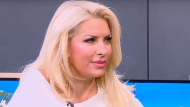 Ατύχημα για τον Γιώργο Τσούλη - Όσα είπε η Ελένη Μενεγάκη