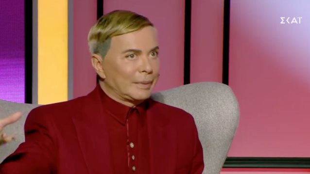 My Style Rocks | Λάκης Γαβαλάς : «Εσύ αρχίζεις και έχεις θράσος!»