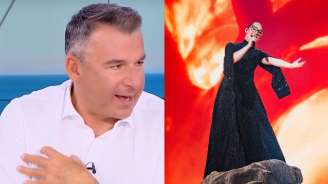 Η άποψη του Γιώργου Λιάγκα για τη δεύτερη πρόβα της Κλαυδίας "Εγώ αυτό που είδα χθες με απογοήτευσε"