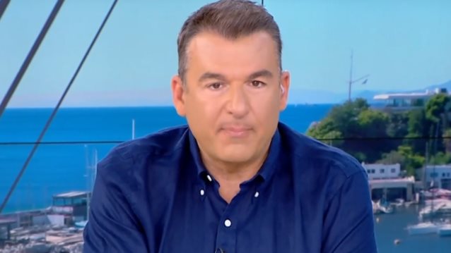 Χείμαρρος ο Γιώργος Λιάγκας για τον Ζερόμ Καλούτα: "Κάθε φορά που τον ακούω, με τσαντίζει περισσότερο - Eίναι προκλητικός"