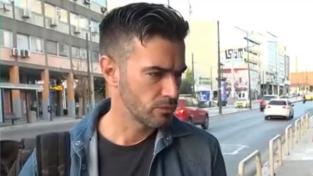 Ο Γιάννης Τσιμιτσέλης "ασπίδα" για τη Βάσω Λασκαράκη: "Δεν ήταν εκνευρισμός αυτό"